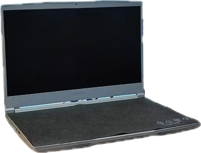 MSI Thin 15 B13VE — i5-13420H · 16 Go · RTX 4050 · 15.6" 144 Hz