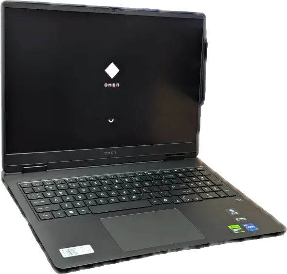 HP Omen 16 — i7-14650HX · 16 Go · RTX 5060 · 16" 240 Hz