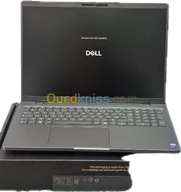 Dell Pro Max 16 — Ultra 7 265H · 32 Go · Arc Pro 140T · 16"