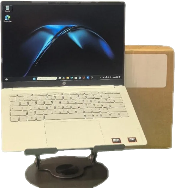 HP OMNIBOOK 3 14-hy0013nf — Ryzen 5 · 16 Go · 512 Go SSD · 14" QHD