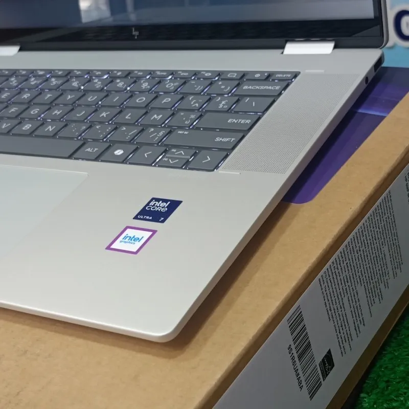 HP Envy X360 2-en-1 — Core Ultra 7 · 16 Go · 1 To SSD · 16" tactile