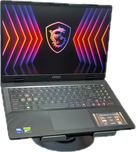 MSI Crosshair 16 HX AI D2XWFKG — Ultra 7 255HX · 16 Go · RTX 5060 · 16" QHD 240 Hz