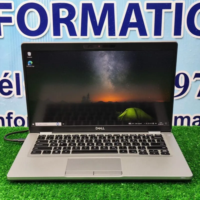 Dell Latitude 5410 — i5-10310U · 16 Go · 256 Go SSD · 14" FHD