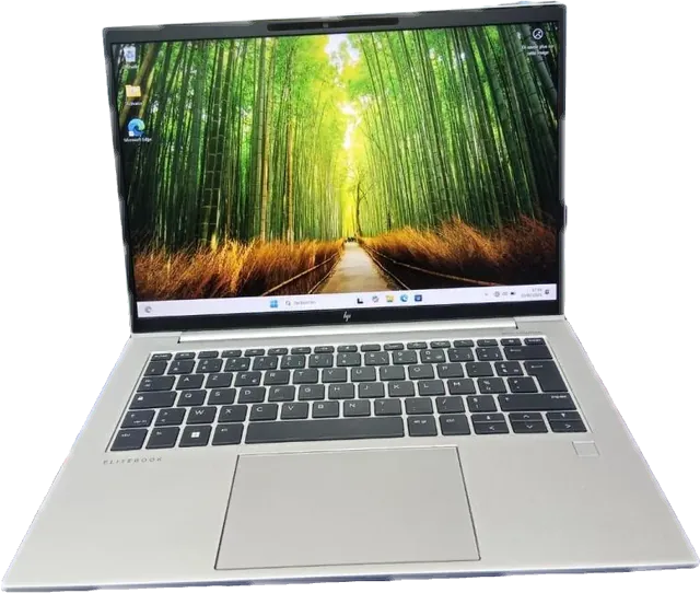 HP EliteBook 845 G9 — Ryzen 5 6650U · 16 Go · 256 Go SSD · 14" FHD