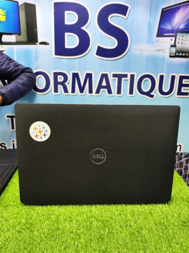 Dell Latitude 7320 — i5-1145G7 · 8 Go · Iris XE Graphics · 13" FHD