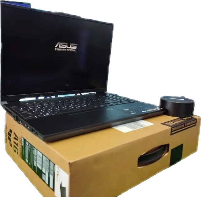ASUS TUF 507 — Ryzen 5 7735HS · 16 Go · RTX 4060 · 16" 165 Hz