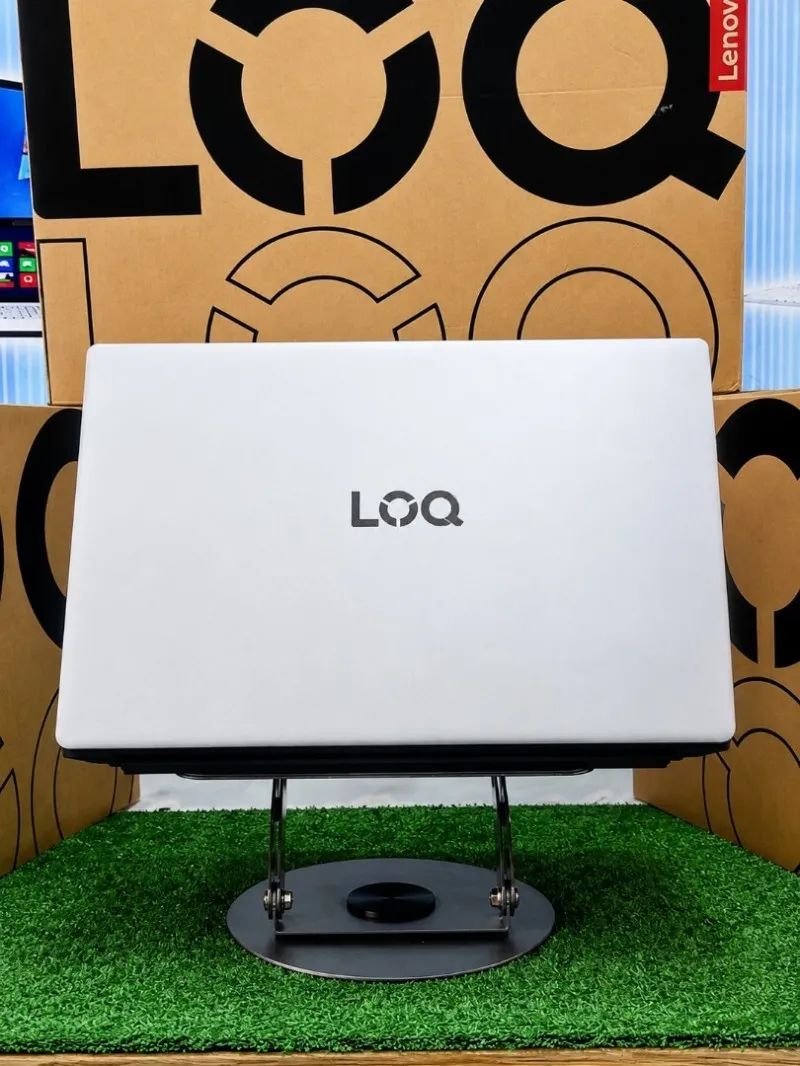 Lenovo LoQ 15ARP10E — Ryzen 7 7735HS · 16 Go · 512 Go SSD · RTX 4050 · 15.6" 144 Hz