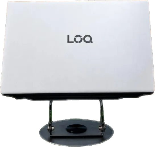 Lenovo LoQ 15ARP10E — Ryzen 7 7735HS · 16 Go · 512 Go SSD · RTX 4050 · 15.6" 144 Hz