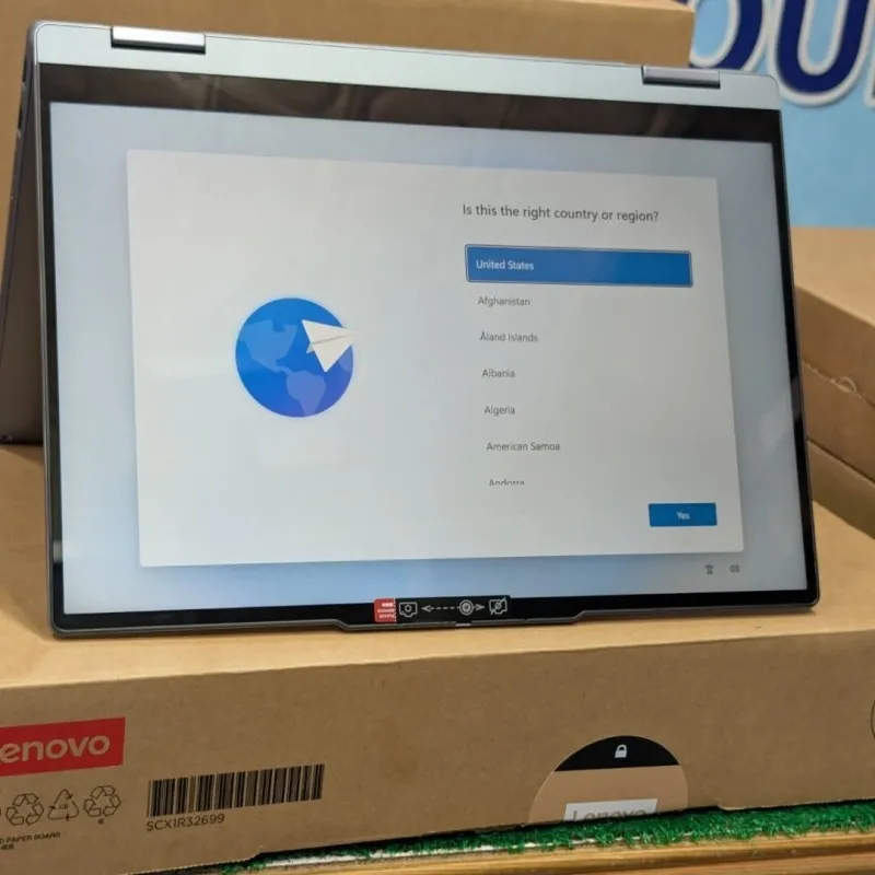 Lenovo IdeaPad 5 360 — Core i5-225U · 8 Go · 14" Tactile