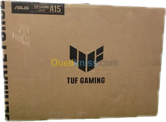 ASUS TUF A15 FA507 — Ryzen 7 7735HX · 16 Go · RTX 4060 · 15.6" 144 Hz