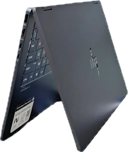 HP OmniBook X Flip — Core Ultra 7 · 16 Go · 1 To SSD · Écran tactile