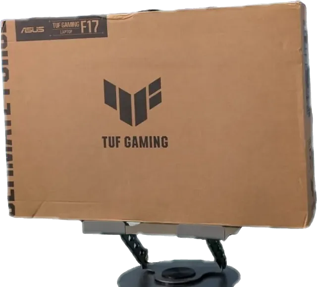 ASUS TUF F17 — i7-13620H · 16 Go · RTX 4060 · 17.3" 144 Hz