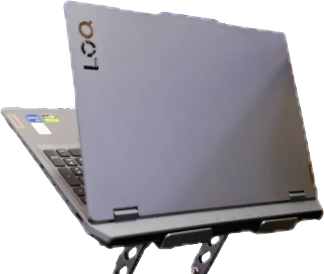 Lenovo LOQ 15IRX10 — i5-13450HX · 16 Go DDR5 · RTX 5050 · 15.6" 144 Hz