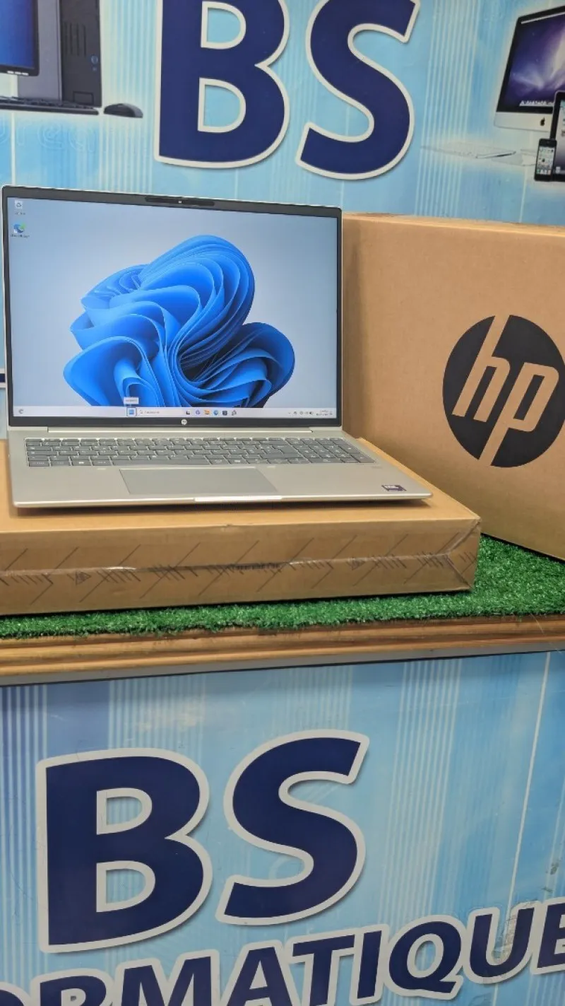 HP ProBook 460 G11 — Ultra 5 125U · 16 Go · 256 Go SSD · 16" FHD