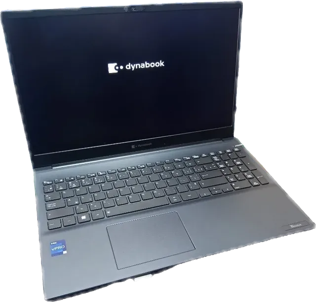 Toshiba Dynabook Tecra A50-K — i5-1240P · 16 Go · 15.6" tactile